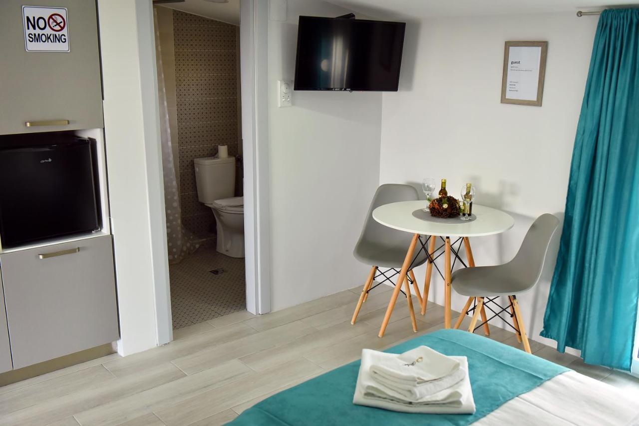 Studio Apartments Bulevar Podgorica Eksteriør billede